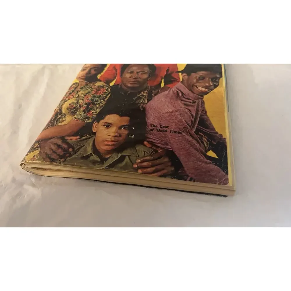 TV Guide Dec 14 1974 Good Times Cast John Amos Esther Rolle Jimmie Walker